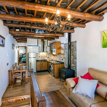 Casa Antonia Capileira La Alpujarra Apartment Exterior photo