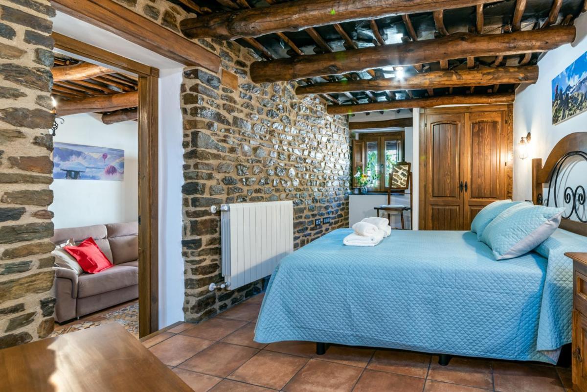 Casa Antonia Capileira La Alpujarra Apartment Exterior photo