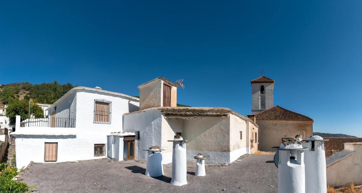 Casa Antonia Capileira La Alpujarra Apartment Exterior photo
