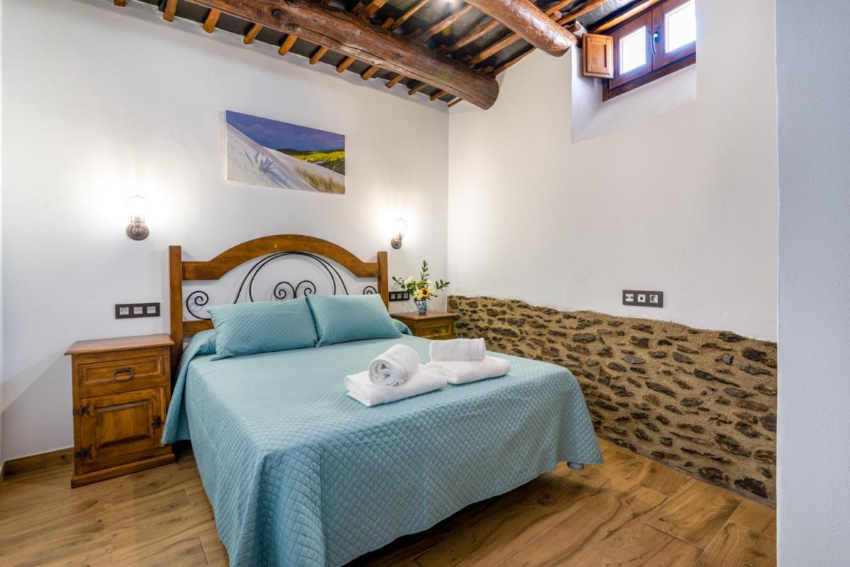 Casa Antonia Capileira La Alpujarra Apartment Exterior photo