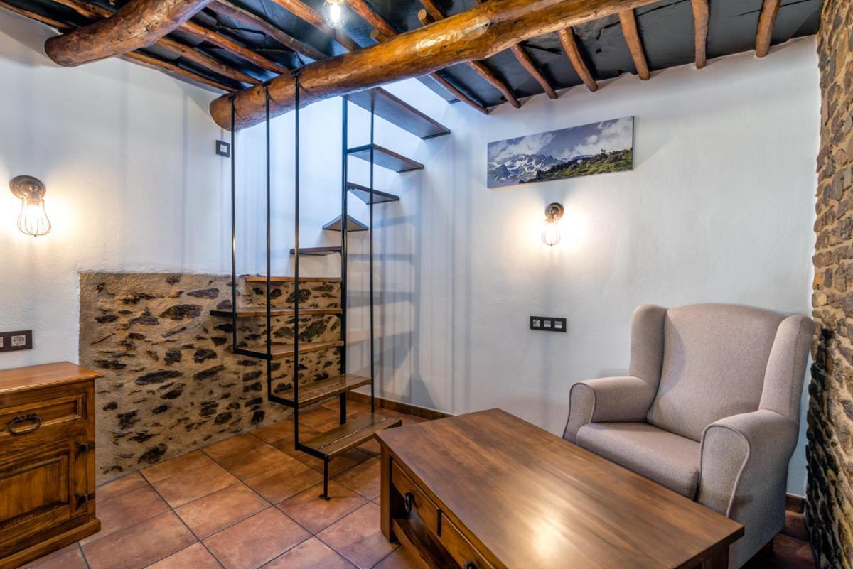 Casa Antonia Capileira La Alpujarra Apartment Exterior photo