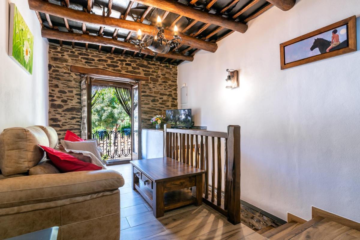 Casa Antonia Capileira La Alpujarra Apartment Exterior photo
