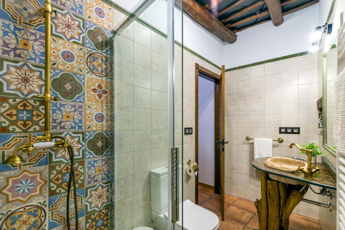 Casa Antonia Capileira La Alpujarra Apartment Exterior photo