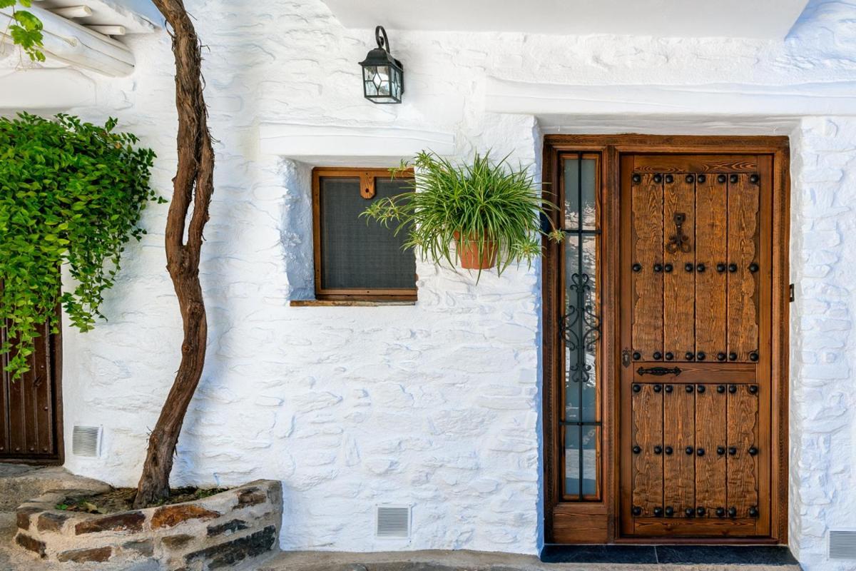 Casa Antonia Capileira La Alpujarra Apartment Exterior photo