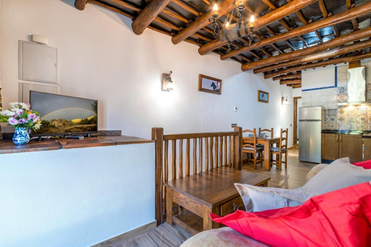 Casa Antonia Capileira La Alpujarra Apartment Exterior photo