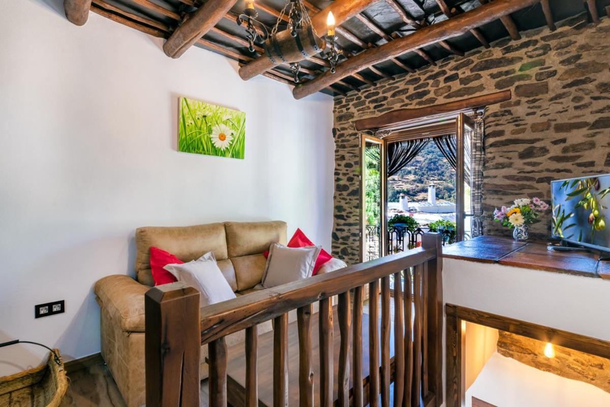 Casa Antonia Capileira La Alpujarra Apartment Exterior photo