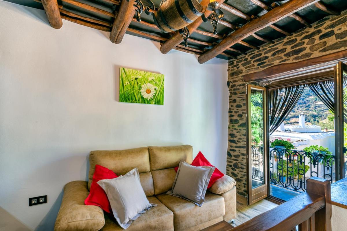 Casa Antonia Capileira La Alpujarra Apartment Exterior photo