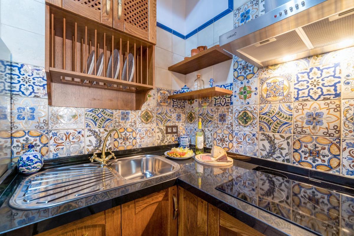Casa Antonia Capileira La Alpujarra Apartment Exterior photo